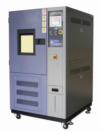 Programmable Constant Temperature Humidity Testing Machine For Various Materials 20%RH~98%RH