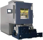 High Low Temperature Vibration Test Chamber , Large Three - integrated Test Chamber