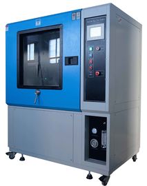 Environmental Resistance Sand &amp; Dust Test Chamber SC -1000 AC220V 50Hz 2.2KW ￠0.4mm