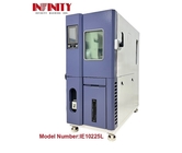 Single Door 6KW High And Low Temperature Test Chamber For Electrostatic Color Spray Treatment