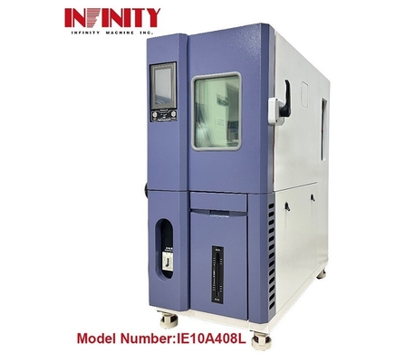 Cutting Edge High And Low Temperature Test Chamber With Stainless Steel Sample Stand