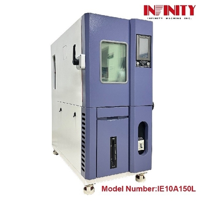 Safety Protection High And Low Temperature Test Chamber Temperature Range -70C To 150C