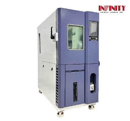 High And Low Temperature Test Chamber France Taikang Fully Closed Compressor