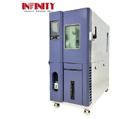 High And Low Temperature Test Chamber France Taikang Fully Closed Compressor