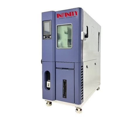 7KW High And Low Temperature Test Chamber With Inspection Window