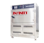 High And Low Temperature UV Weathering Test Chamber Irradiance Within 1.2W/M2 Humidity Range ≥90%RH
