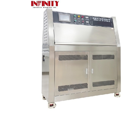 Temperature Humidity UV Weathering Climate Test Chamber UV Aging Climatic Testing Machine