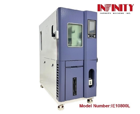 9KW High And Low Temperature Test Chamber Heating Rate -40C-100C Within 60s No Load