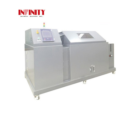 Lab Programmable Composite Salt Spray Test Chamber IE4060L​  Refrigeration System