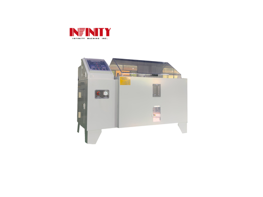 GB/T2423.17 Salt Spray Test Chamber 80cm2/h Temperature Uniformity Of ≦1.0C