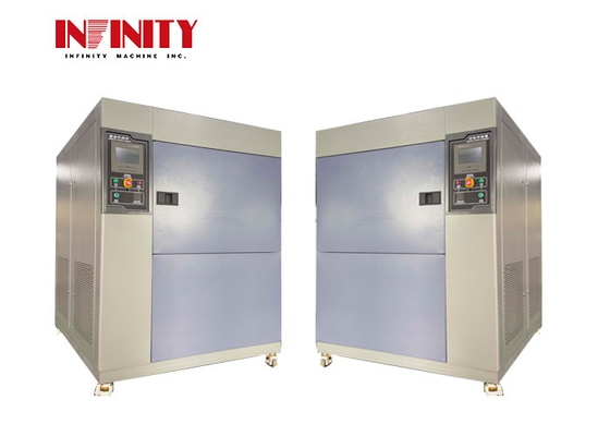 Programmable Thermal Shock Test Chamber Air cooled 250L