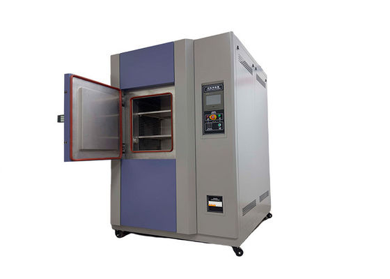 Three Zone Programmable Thermal Shock Chamber