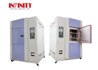 22KW Programmable Thermal Shock Test Chamber  Model Number IE31150L Temperature Range -40℃ ～ +150℃