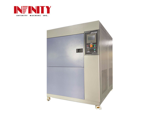 Water Cooled Thermal Shock Test Chamber  Model Number IE31225L Temperature Fluctuation ±1℃