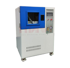 Leakage Protection IP5X IP6X 125L Dust Test Chamber AC220V 50Hz 8A Or AC 120V 60Hz
