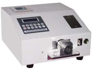 Paper Print Matter Package Testing Equipment For Friction Measuring GB/T 8941 humidity<85% 50×50mm