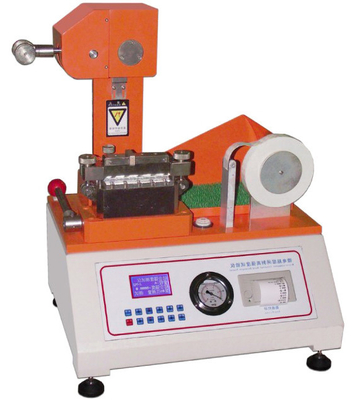 Internal Bond Strength Tester Package Testing Equipment 400N Full-Automatic Release