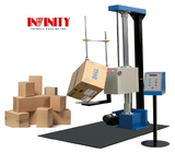 ISTA ASTM Package Carton Drop tester Impact Testing Machine Parcel For Free Fall Testing Of Finished Products