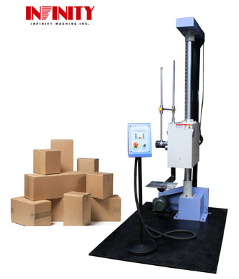 ISTA Amazon Free Drop Package Test Machine ASTM D4169  ISO2248-1995 AC380V 50Hz