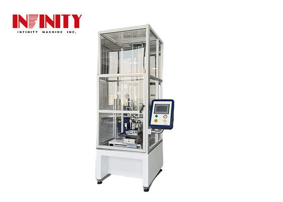 Automatic Ball Drop Impact Testing Machine