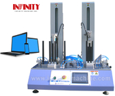 Micro Drop Testing Machine For Mobile Phone For Repeating Dropping Test 0 - 300 Mm
