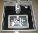2m Drop Height Drop Ball Impact Tester Machine  Speed 3-20 Min / Turn JIS Standard