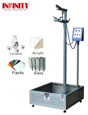 Drop Durability Impact Tester Machine With Digital Display 2Kgf Test Load