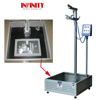 Drop Durability Impact Tester Machine With Digital Display 2Kgf Test Load