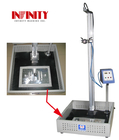 1000mm Height Drop Testing Machine With Touch Panel Setting And Display 2Kgf Test Load Drop Weight Testing