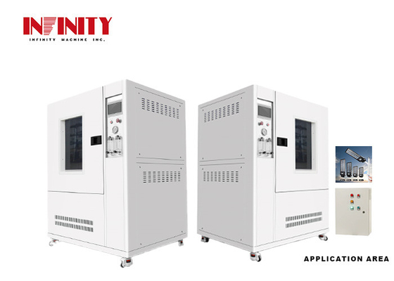 Outdoor Lighting IPX1 IPX2 IPX3 IPX4 Waterproof Grade Testing Rain Test Chamber