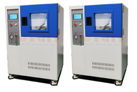 IEC60529 IP5X IP6X Dust Proof Climate Test Chamber For Lighting IP5X IP6X Dust Testing