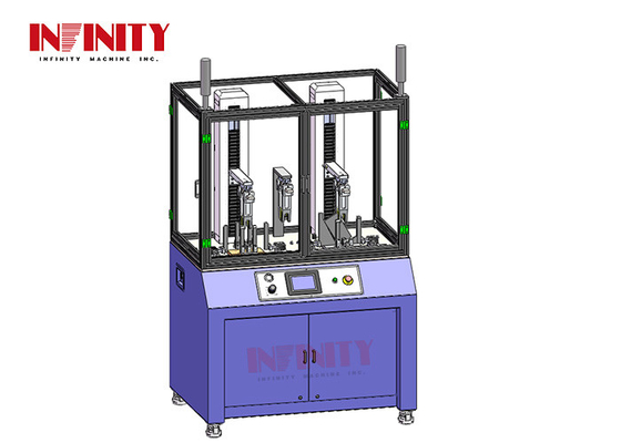 Repeated Slight drop Test Machine Testing speed 1～30 cycles/min