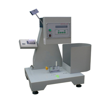 ID6002 IZOD Charpy Impact Testing Machine  Charpy Pendulum Impact Test