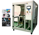 IEC 60068-2-32 Tumble Tester For Rolling Drop Testing with Touch Panel Control AC220V 50Hz 5A