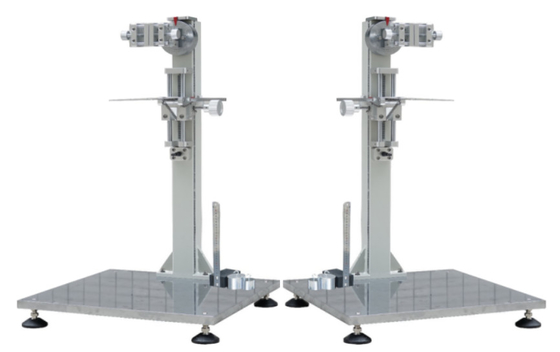 Electricity Tensile Kick  Yank Testing Equipment For USB Cable Wire Testing 0~360° testing angle