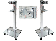 Wire Abrupt Pull Tester Stainless Steel Abrupt Pull Testing Equipment For Dimensions 600mm-750mm