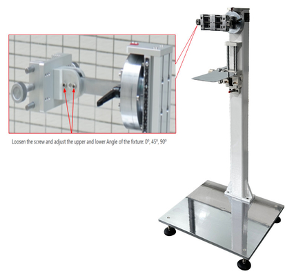 High Durability RS-5510A  Wire Cable Abrupt Pull Test Machine Kick Yank Testing 1 Year Warranty