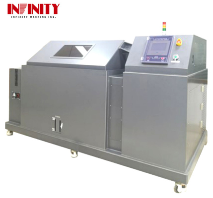 ±2%R.H Relative Humidity Fluctuation Salt Spray Test Chamber New for Accurate Testing