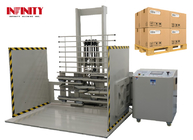 400-3000 Pounds Packaging Clamping Pressure Compression Load Testing Machine with Hydraulic Drive