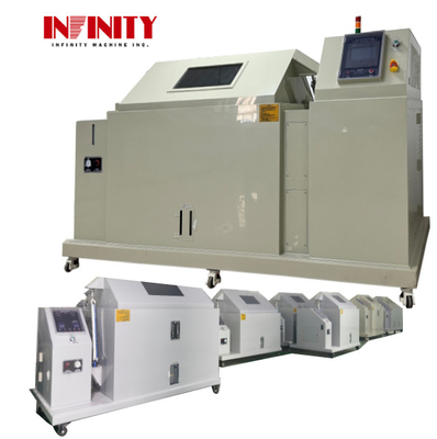 Humidity Deviation ±2%R.H Salt Fog Spray Test Chamber For Neutral Salt Spray Test NSS