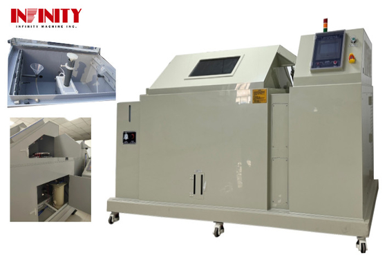 270L Salt Spray Test Chamber For Testing Metals And Alloys With Advanced Features