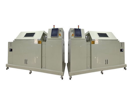 7KW AC 380 Salt Spray Corrosion Test Chamber with Temperature Uniformity ≦2.0C