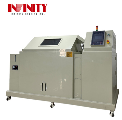 High-Efficiency Salt Spray Test Chamber With Automatic / Manual Dual Water Supply