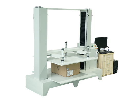 C5470-3T 30KN Container  Compression Test Machine For Wooden Floor  Compressive Strength Tester 1x1x1.2m