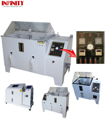 Advanced Salt Spraying Test Chamber With Water And Electricity Separation Structure