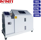 Paint and Varnish Resistance Testing Salt Fog Spray Corrosion Test Chamber with 3.5KW