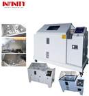 Manual Open Salt Spray Test Chamber With Temperature Fluctuation ±0.5C And FPC Soft Board