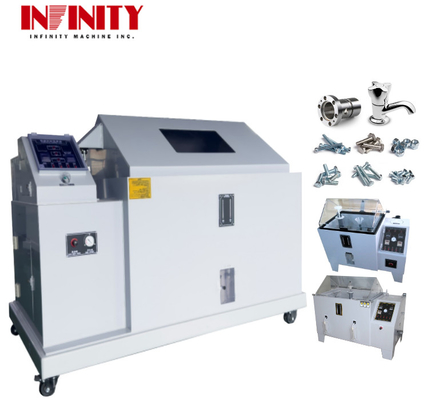 Effective Salt Spray Test Chamber For Electronics With Consistent Fog Direction