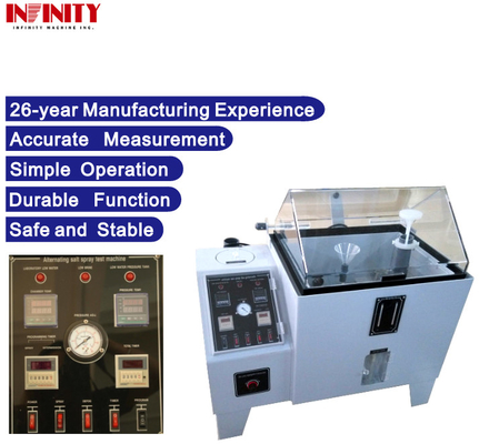 GB/T242317-1993 Salt Spray Test Chamber For Electronic And Electrical Products 1200L