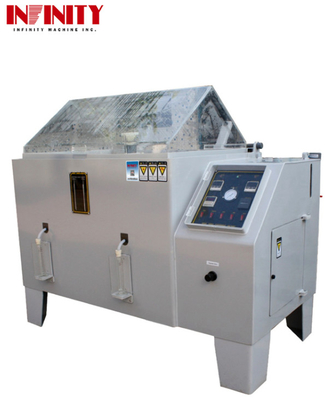 Automatic Water Inlet Salt Spraying Fog Test Chamber With Water Purifying System